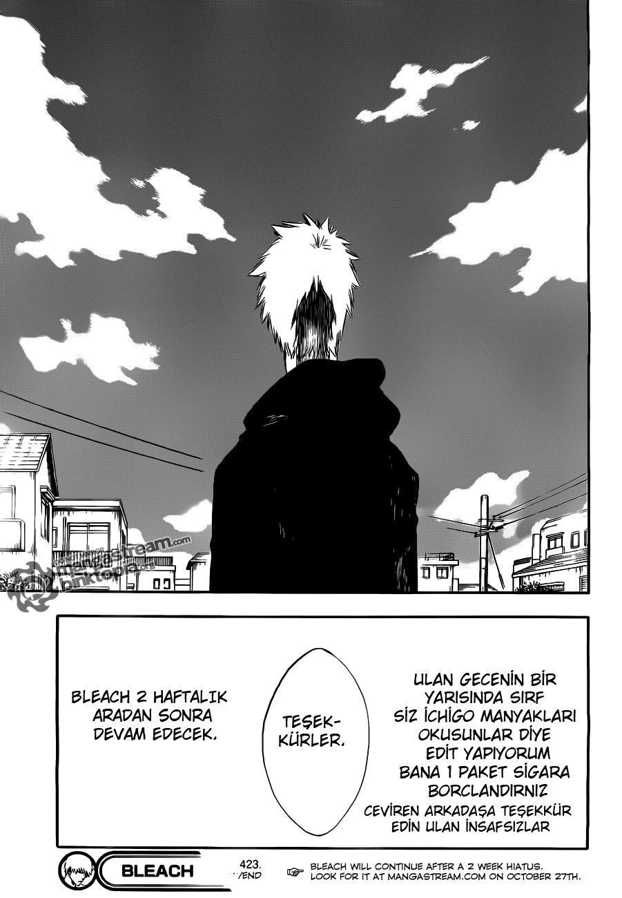 Read Bleach TR Manga Online