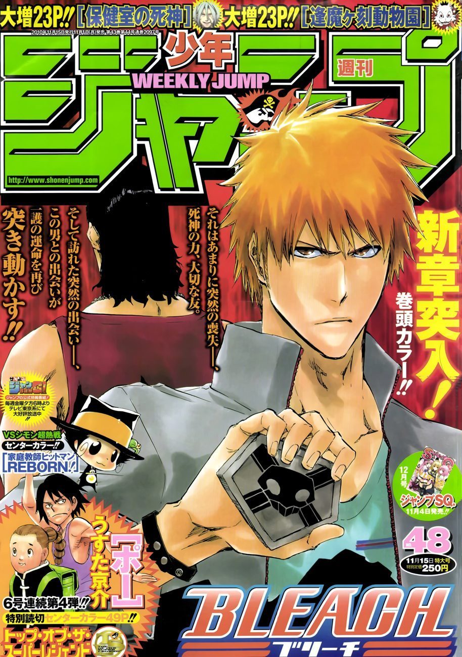 Read Bleach TR Manga Online