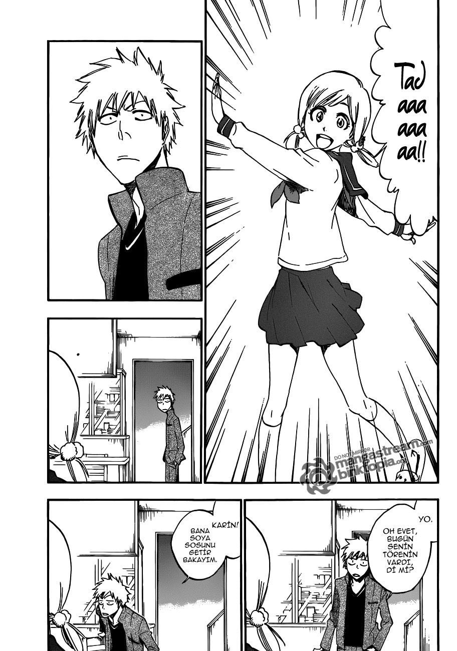 Read Bleach TR Manga Online