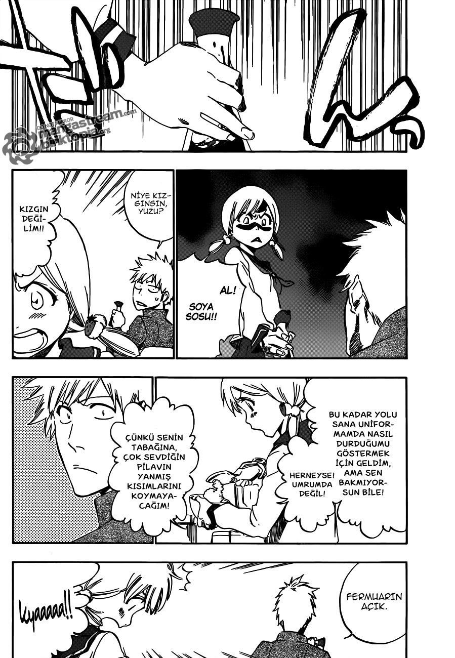 Read Bleach TR Manga Online