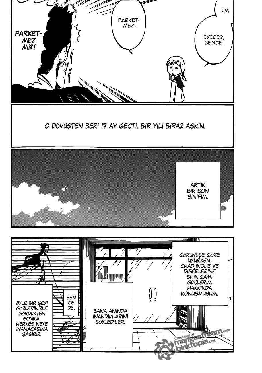 Read Bleach TR Manga Online