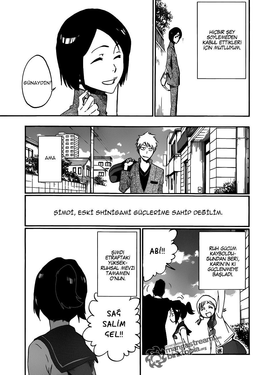 Read Bleach TR Manga Online