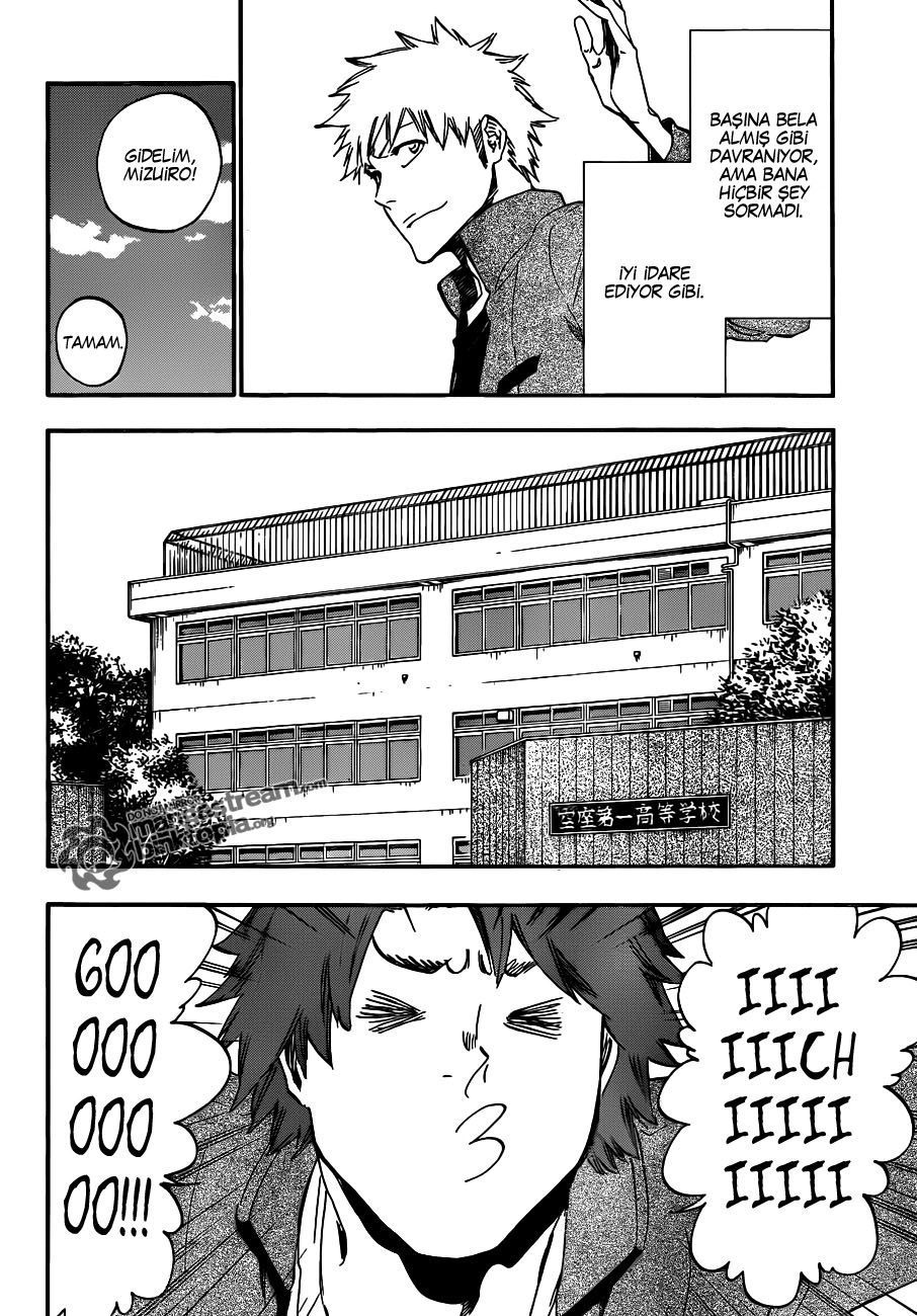 Read Bleach TR Manga Online