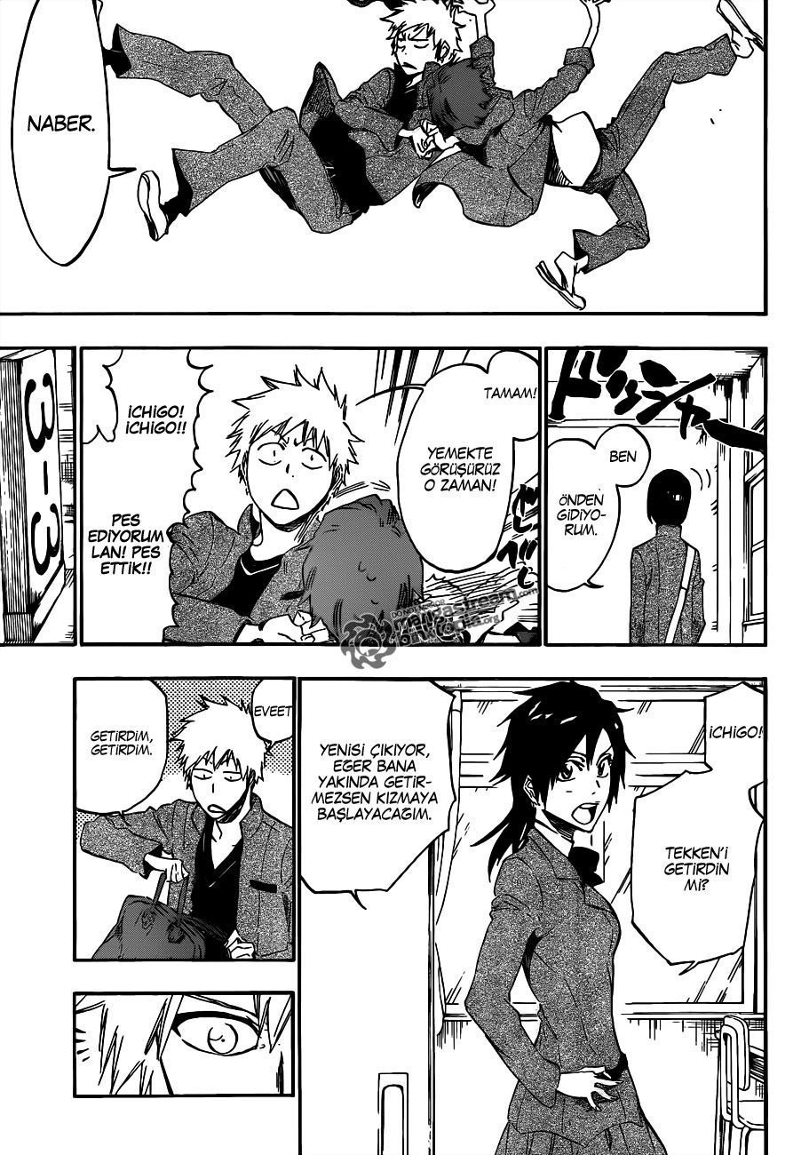 Read Bleach TR Manga Online