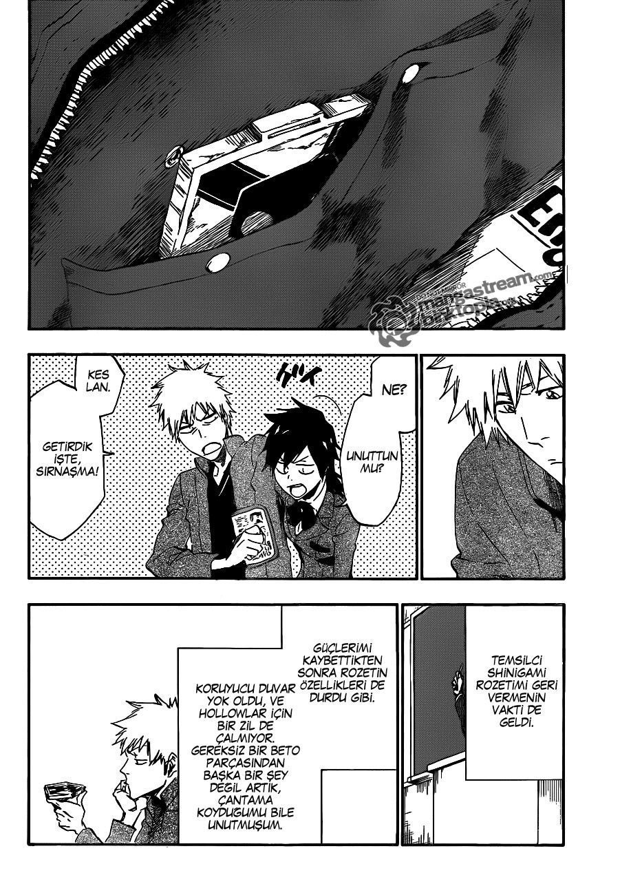 Read Bleach TR Manga Online