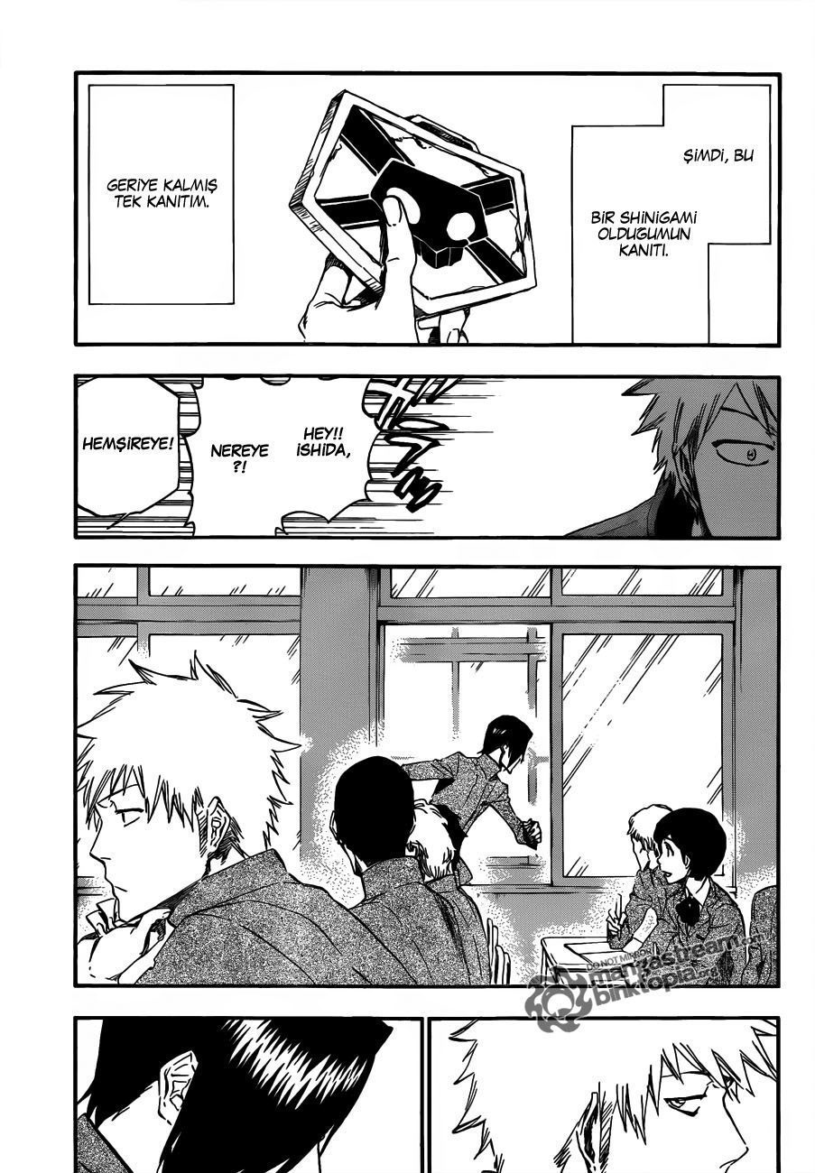 Read Bleach TR Manga Online