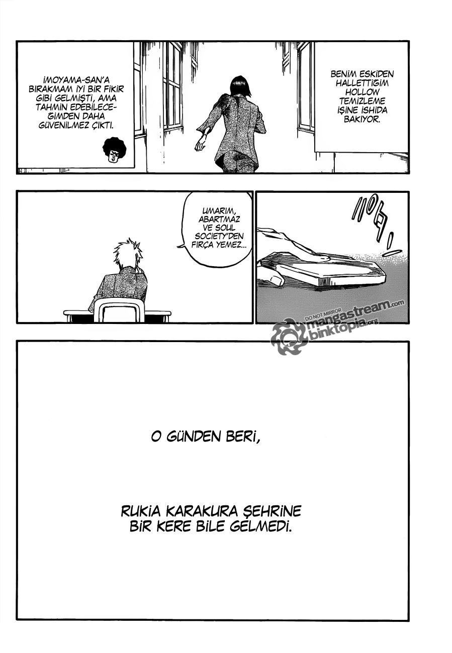 Read Bleach TR Manga Online