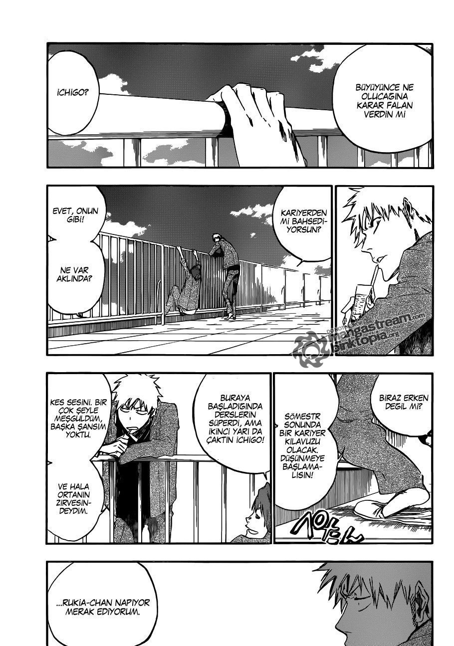 Read Bleach TR Manga Online