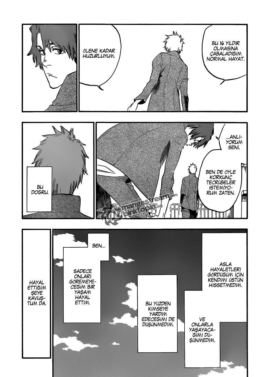 Read Bleach TR Manga Online
