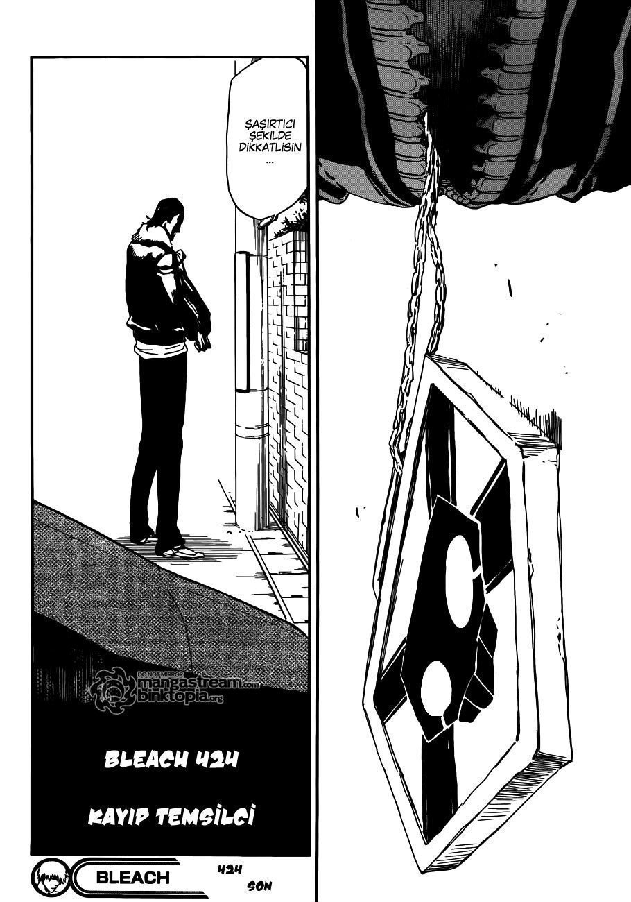 Read Bleach TR Manga Online