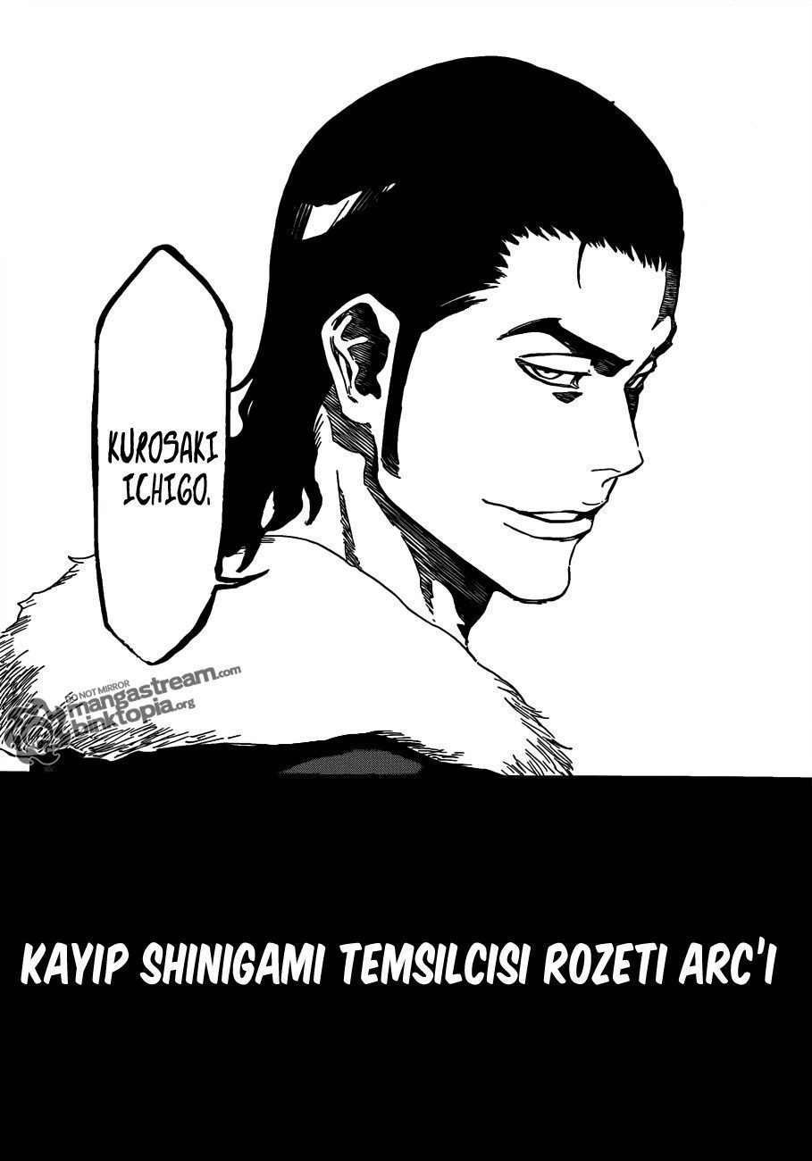 Read Bleach TR Manga Online