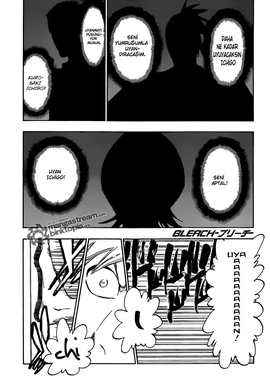 Read Bleach TR Manga Online