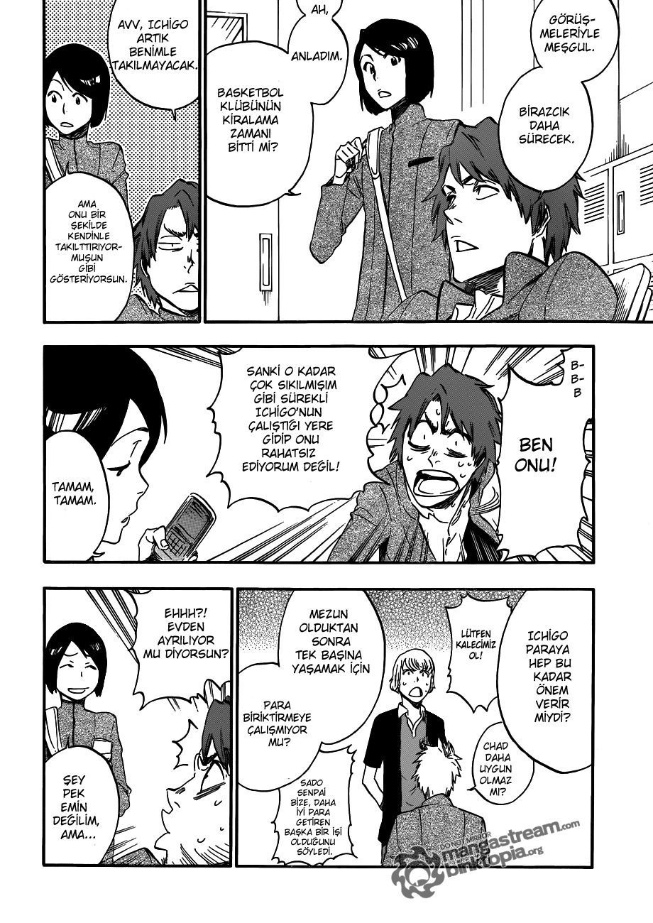 Read Bleach TR Manga Online