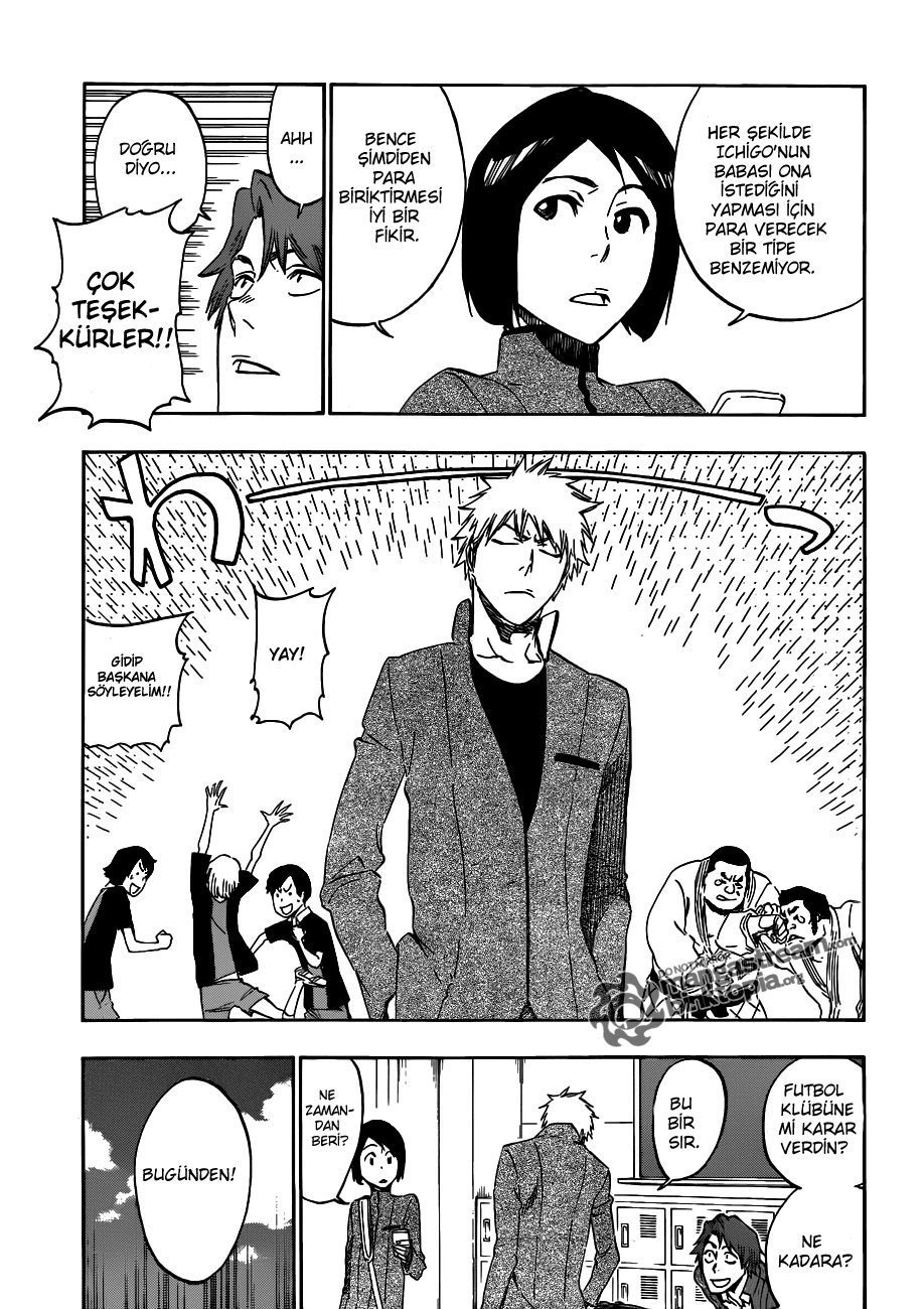 Read Bleach TR Manga Online
