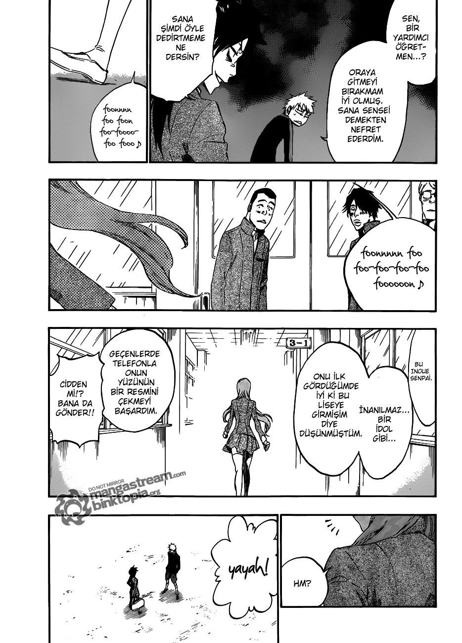 Read Bleach TR Manga Online