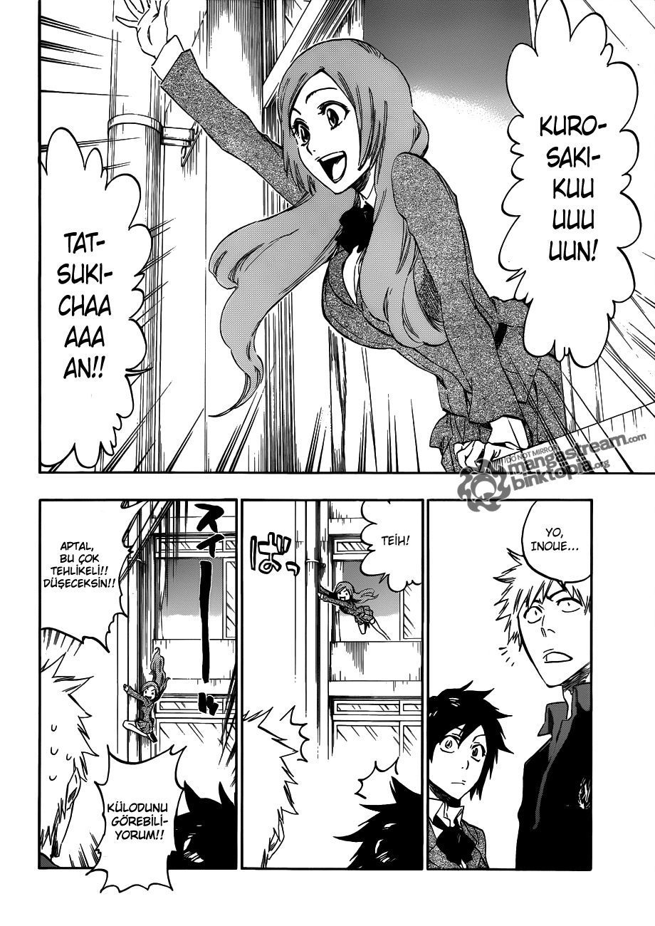 Read Bleach TR Manga Online