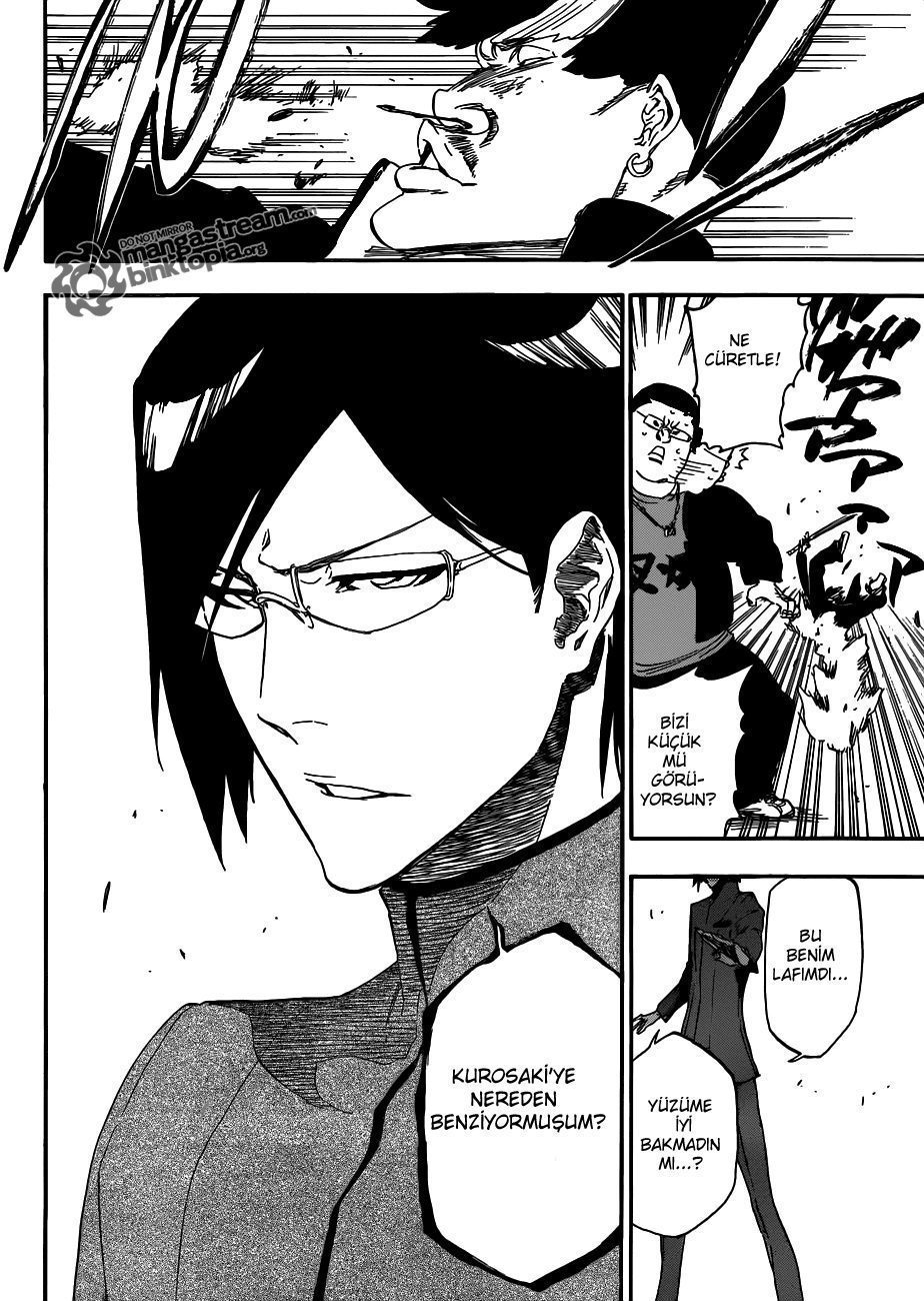 Read Bleach TR Manga Online
