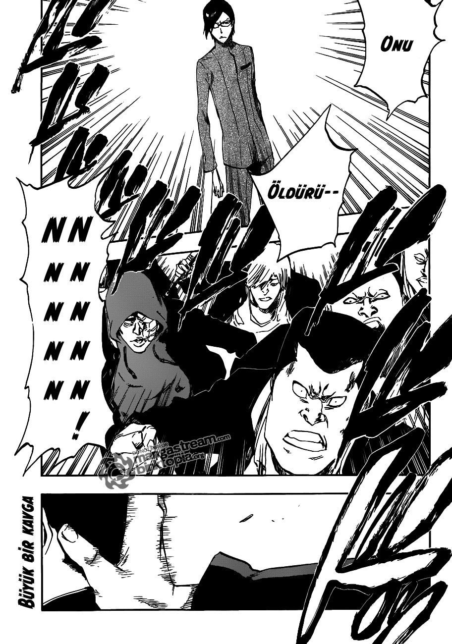 Read Bleach TR Manga Online
