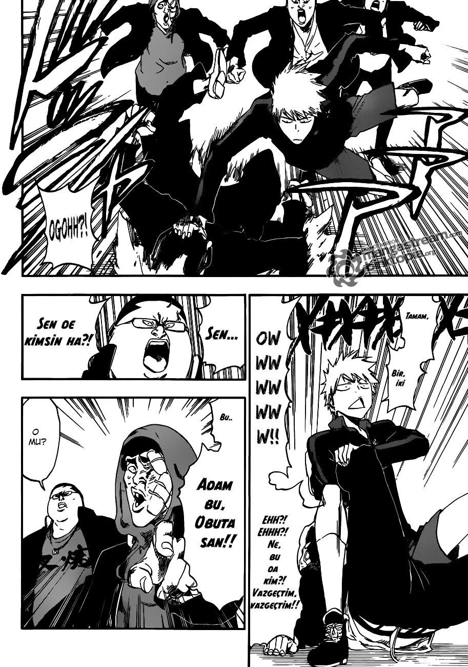 Read Bleach TR Manga Online
