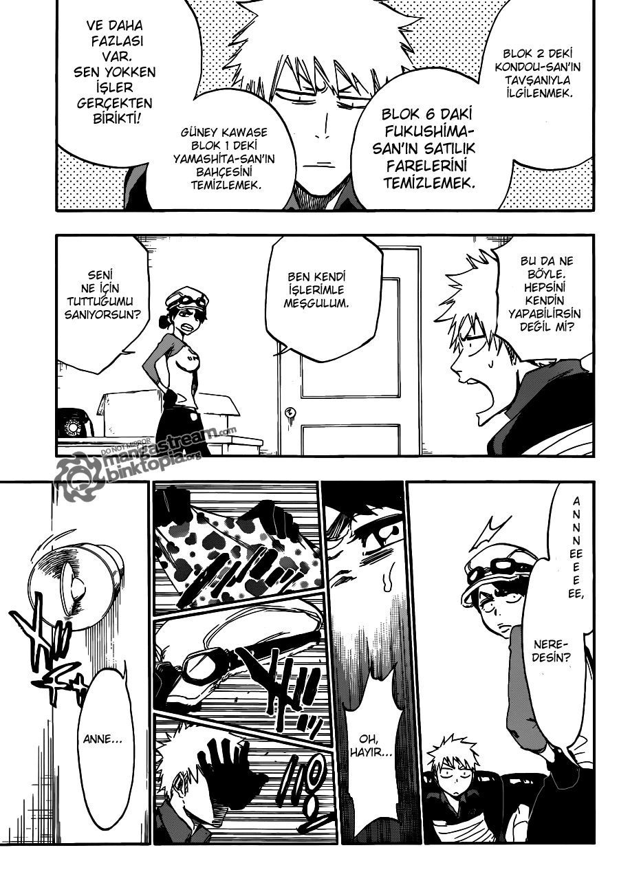 Read Bleach TR Manga Online