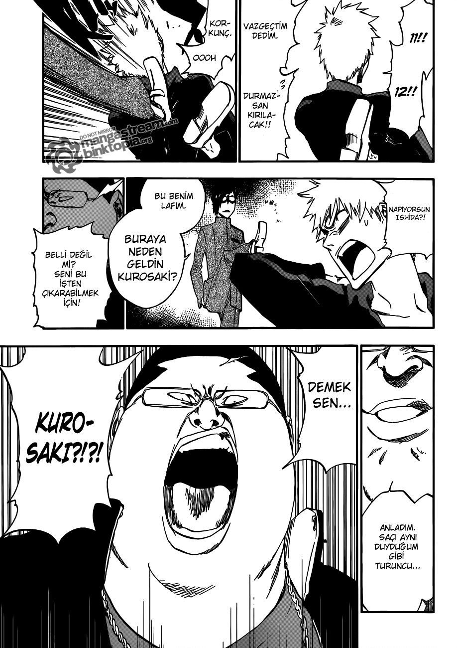 Read Bleach TR Manga Online