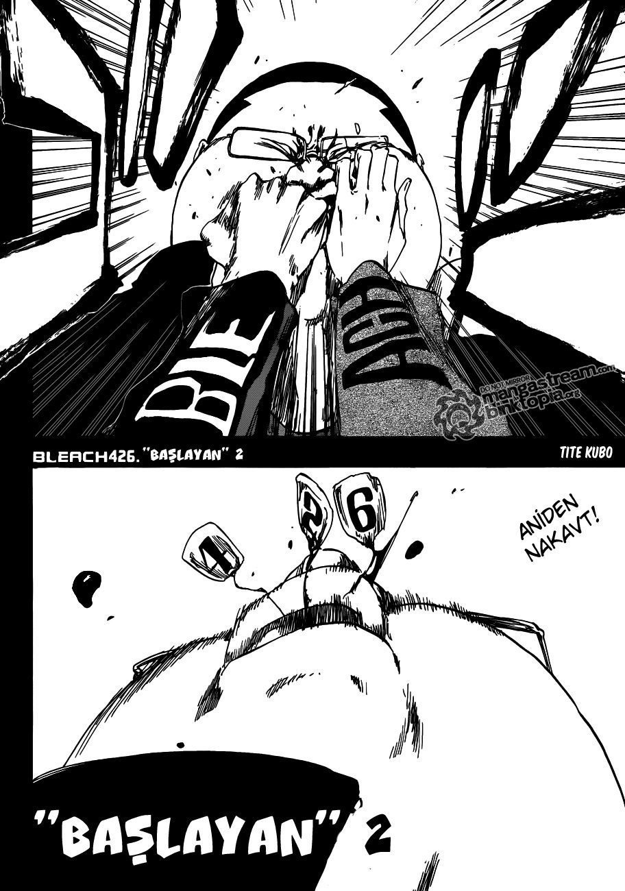 Read Bleach TR Manga Online