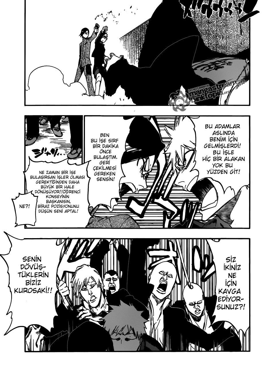 Read Bleach TR Manga Online