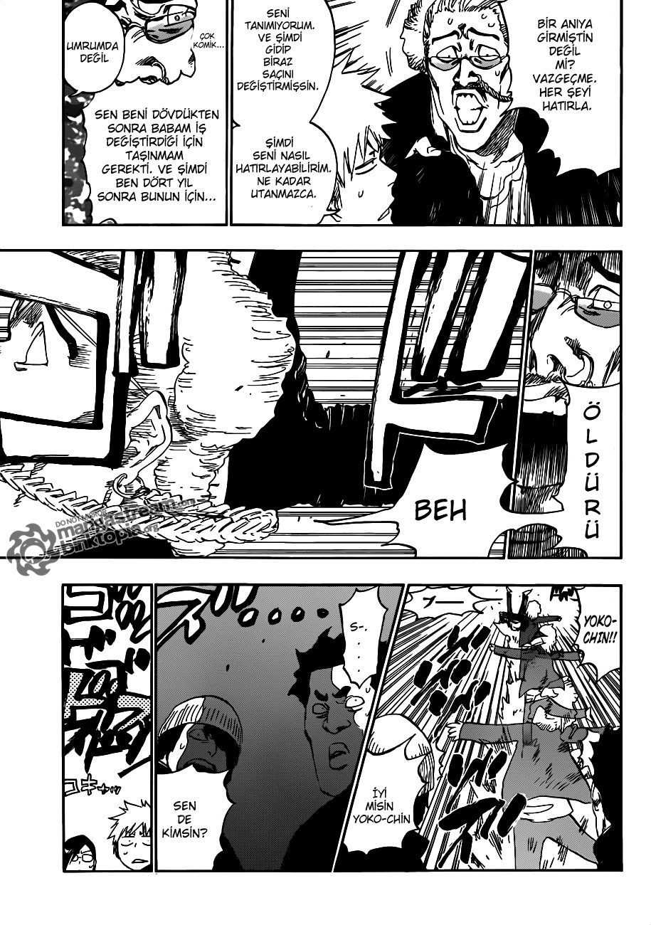 Read Bleach TR Manga Online