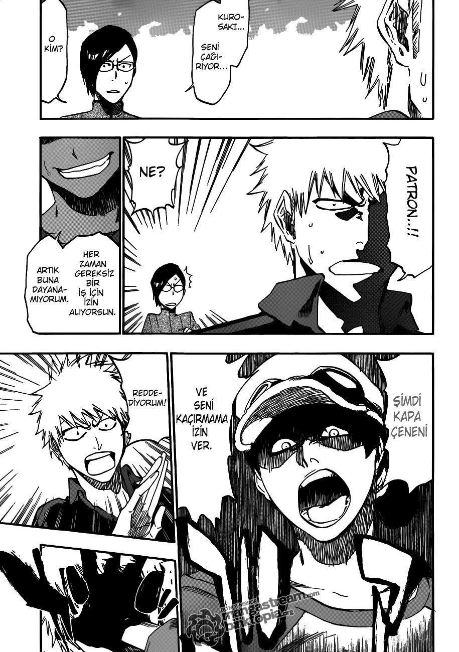 Read Bleach TR Manga Online