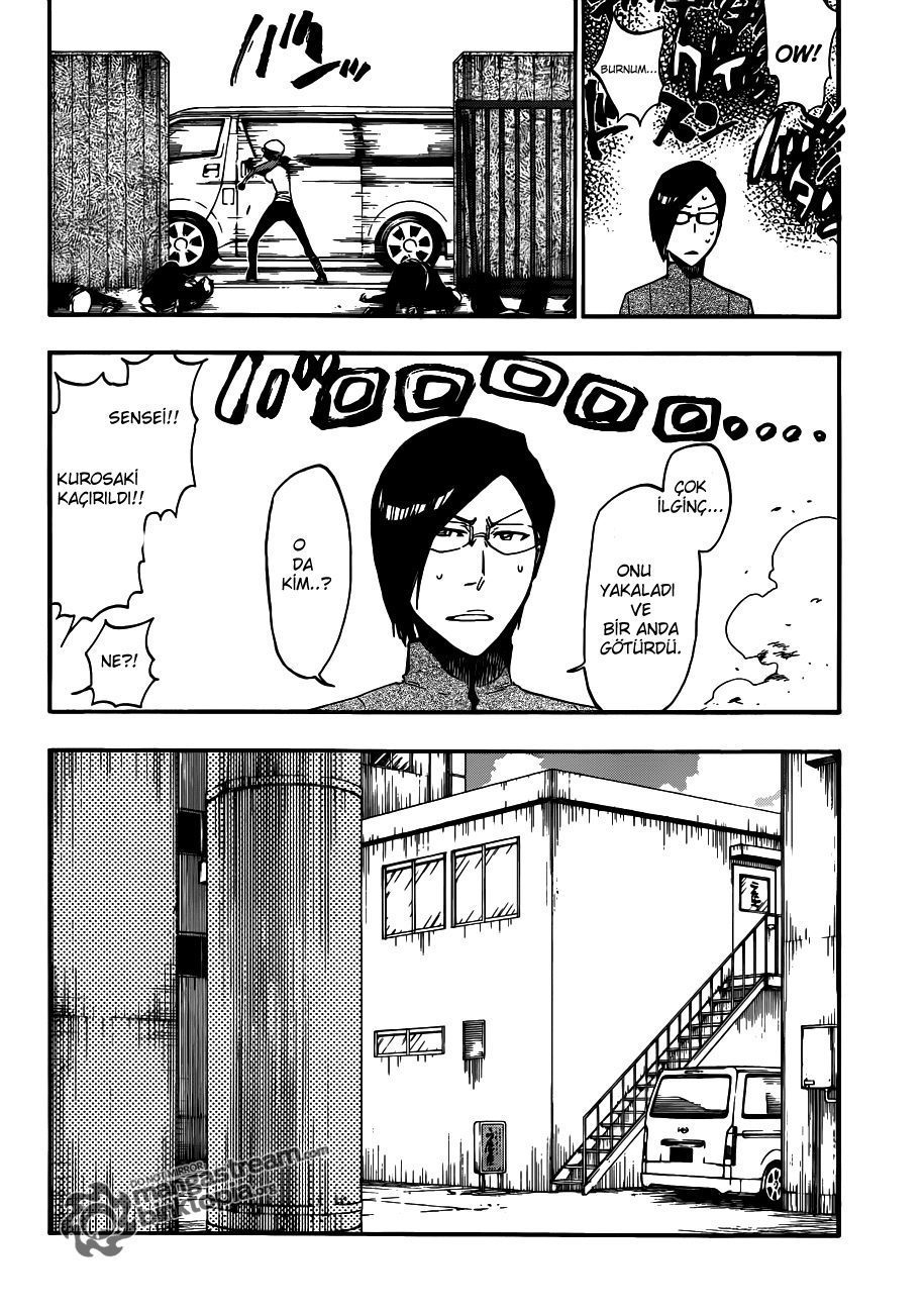 Read Bleach TR Manga Online