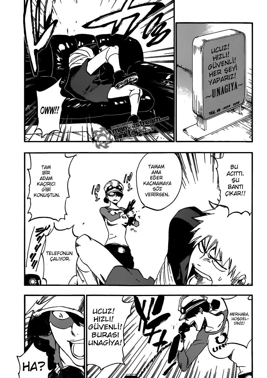 Read Bleach TR Manga Online