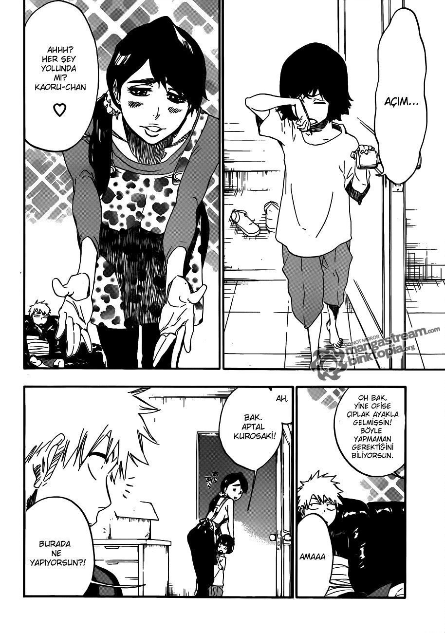 Read Bleach TR Manga Online