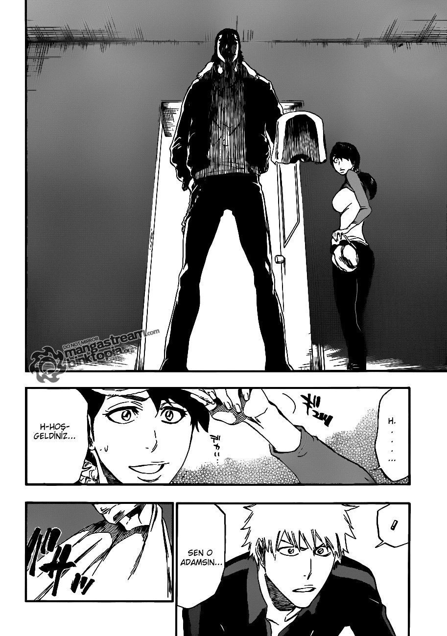 Read Bleach TR Manga Online