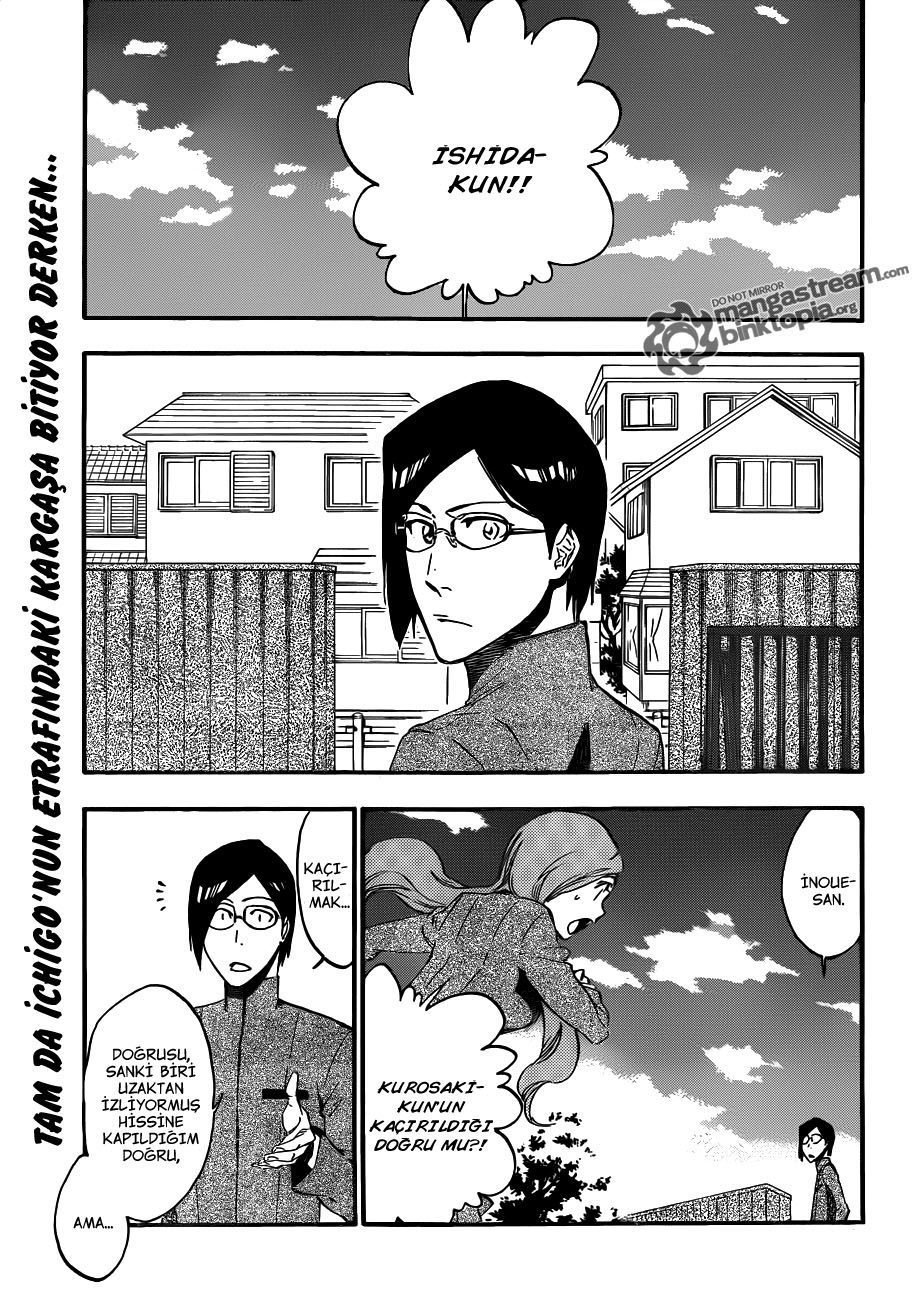 Read Bleach TR Manga Online