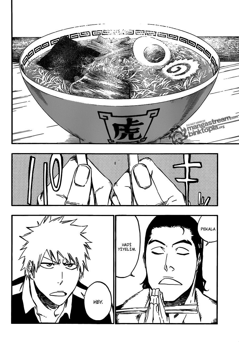 Read Bleach TR Manga Online