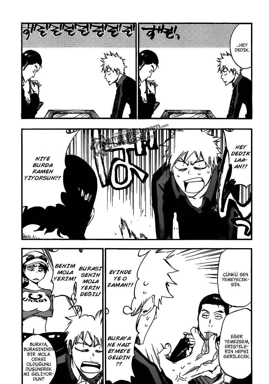 Read Bleach TR Manga Online