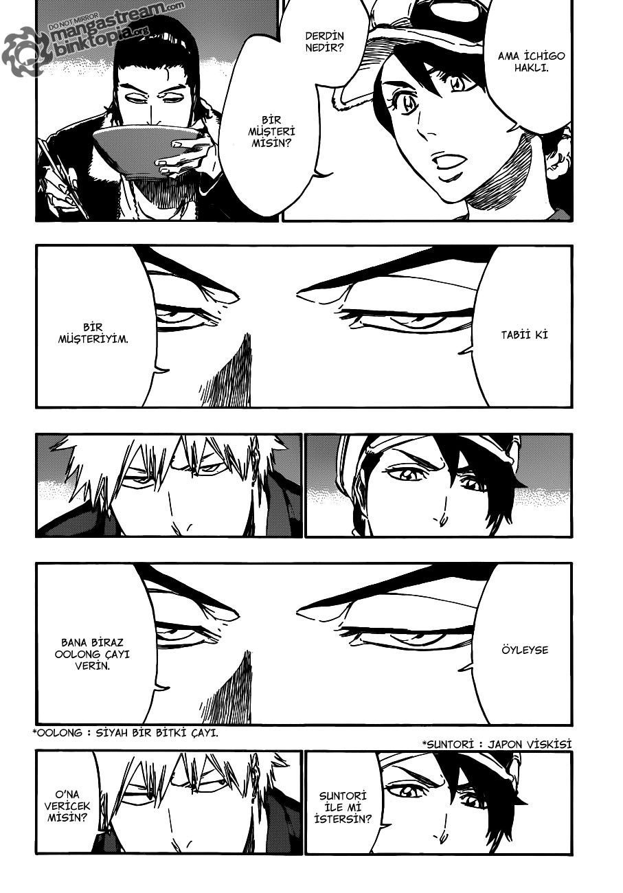 Read Bleach TR Manga Online