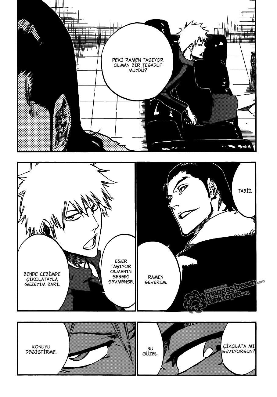 Read Bleach TR Manga Online