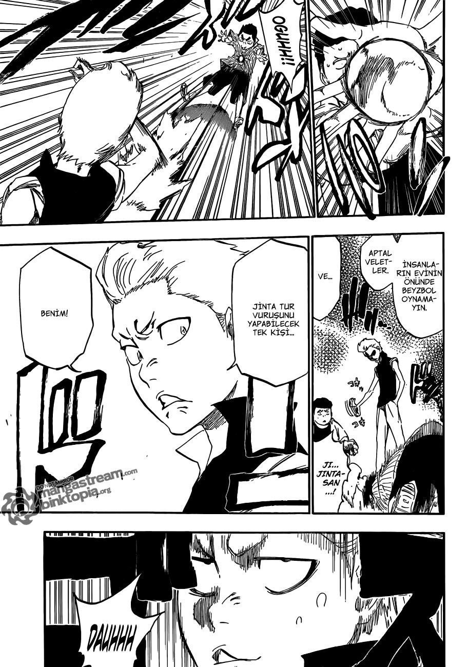 Read Bleach TR Manga Online
