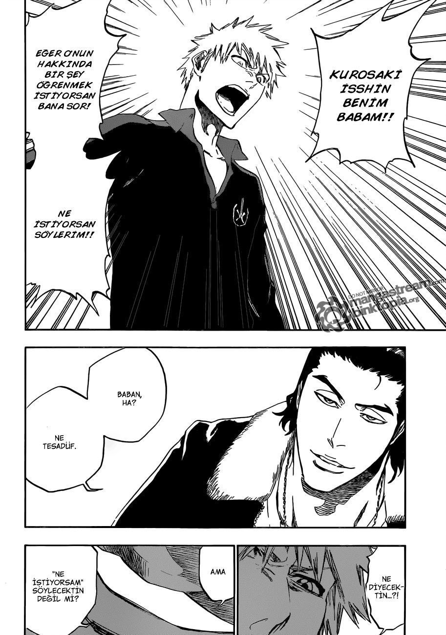 Read Bleach TR Manga Online