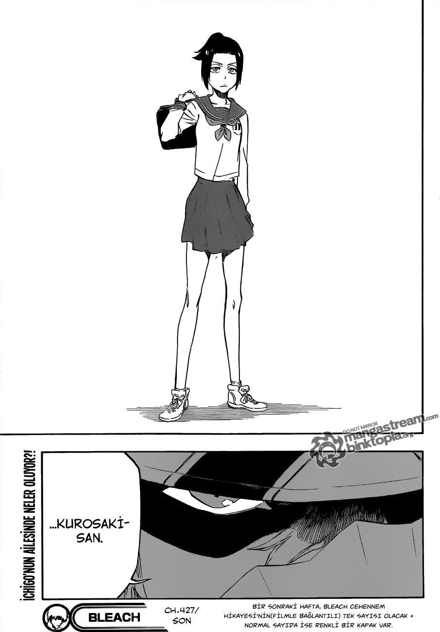 Read Bleach TR Manga Online