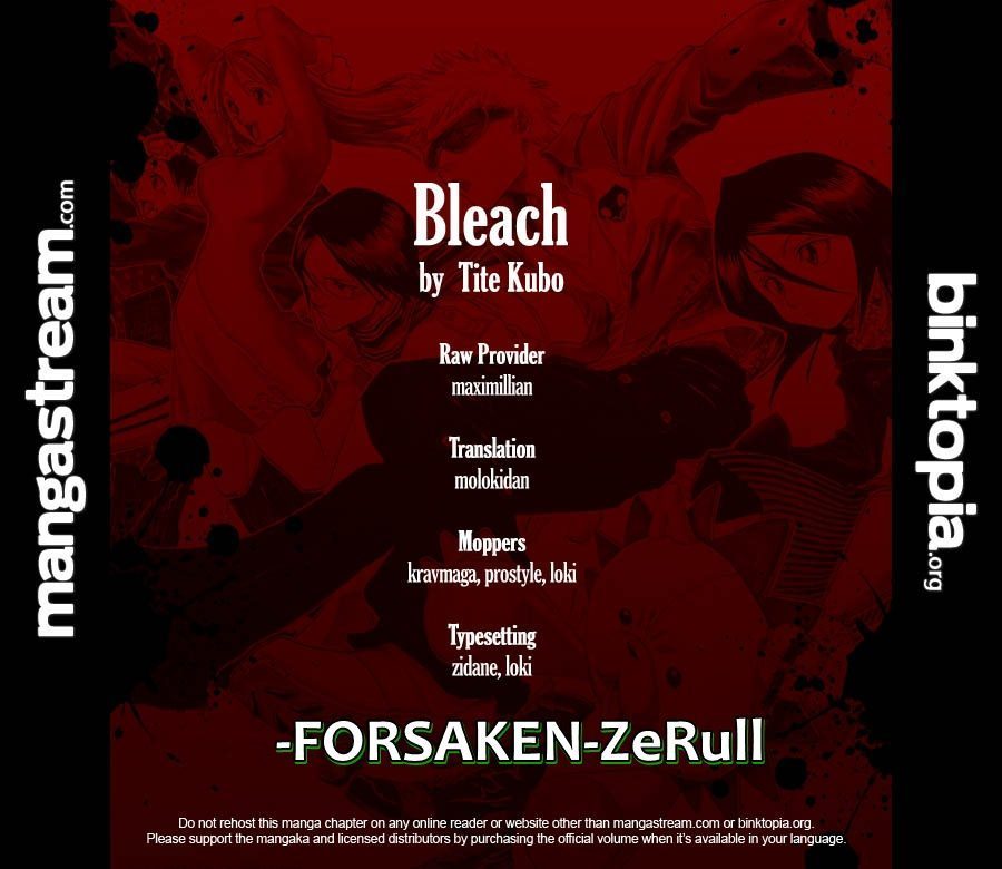 Read Bleach TR Manga Online