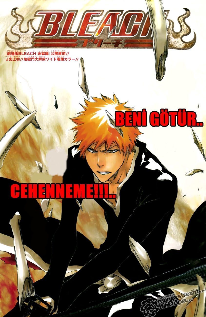 Read Bleach TR Manga Online