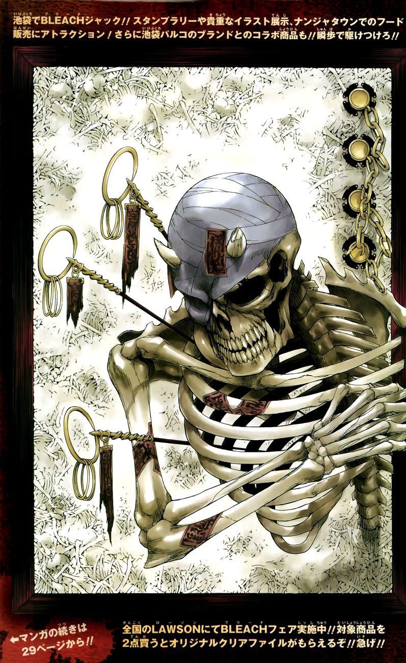 Read Bleach TR Manga Online