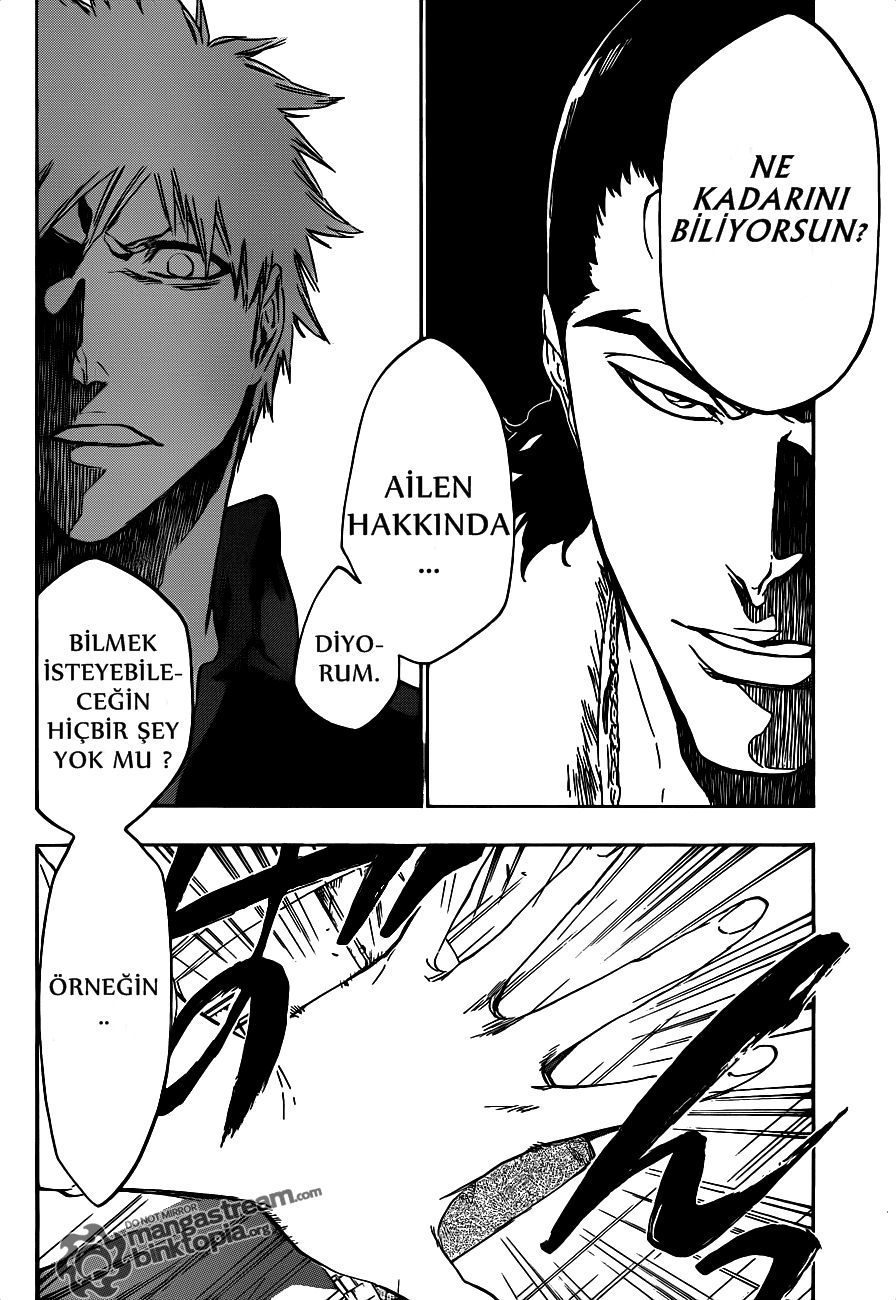 Read Bleach TR Manga Online