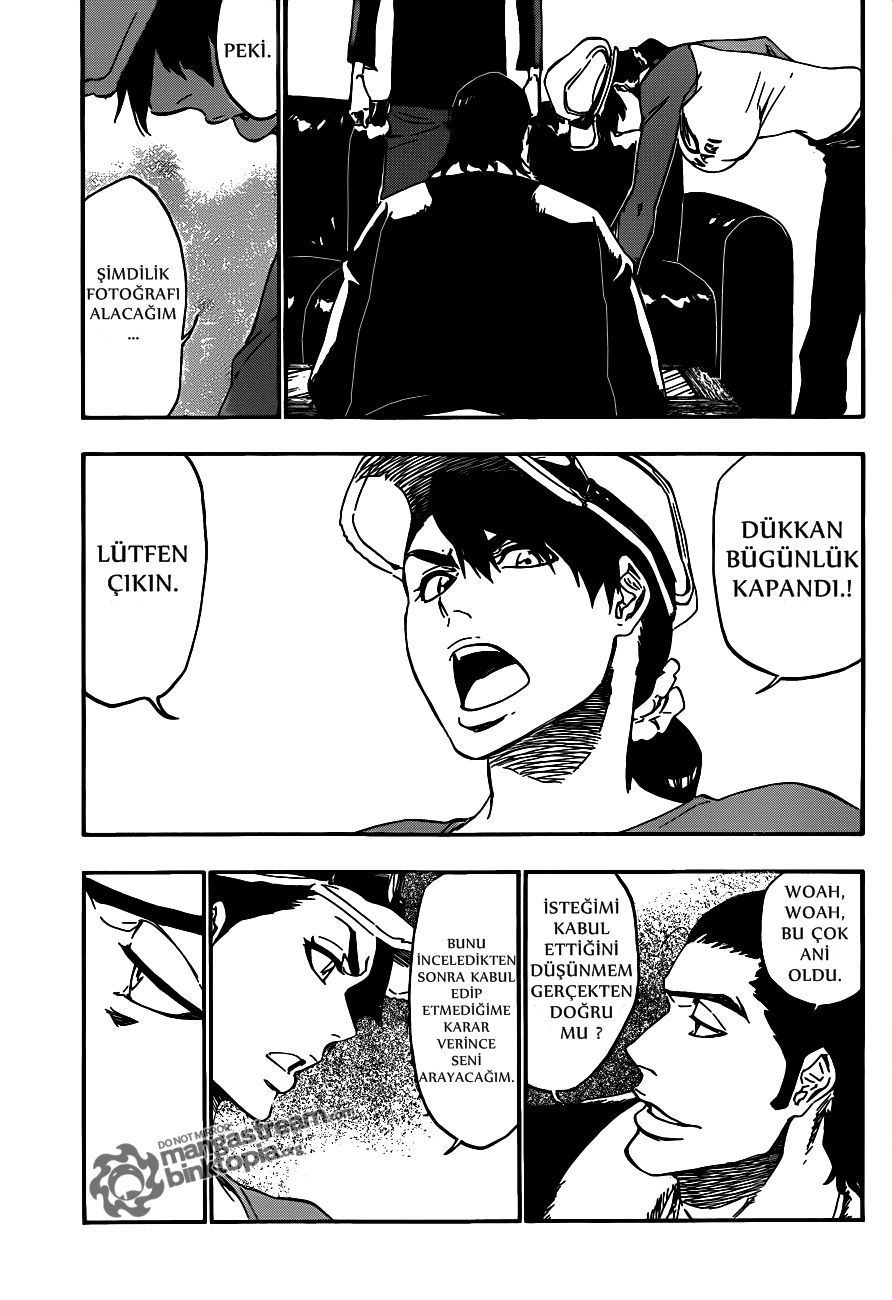 Read Bleach TR Manga Online