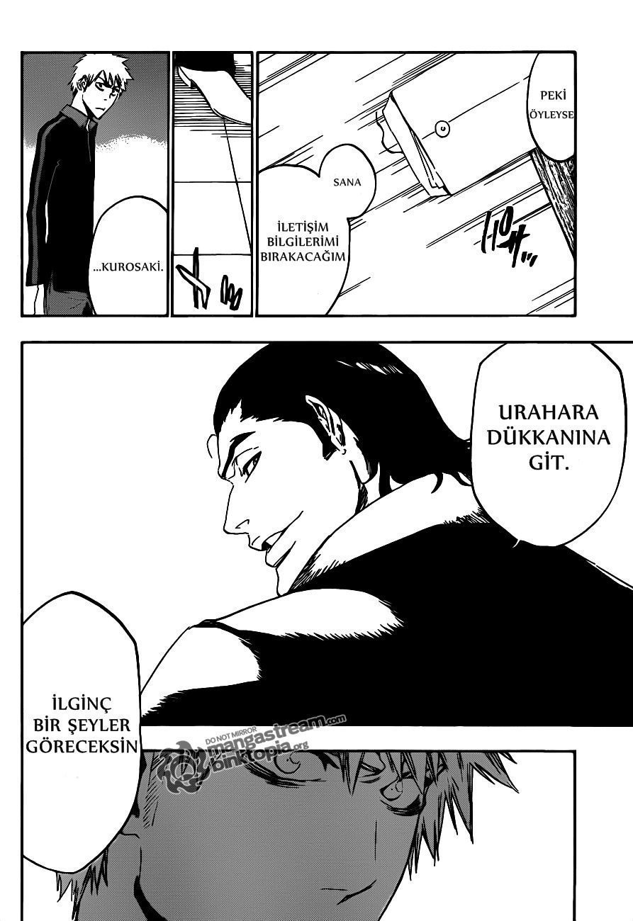 Read Bleach TR Manga Online