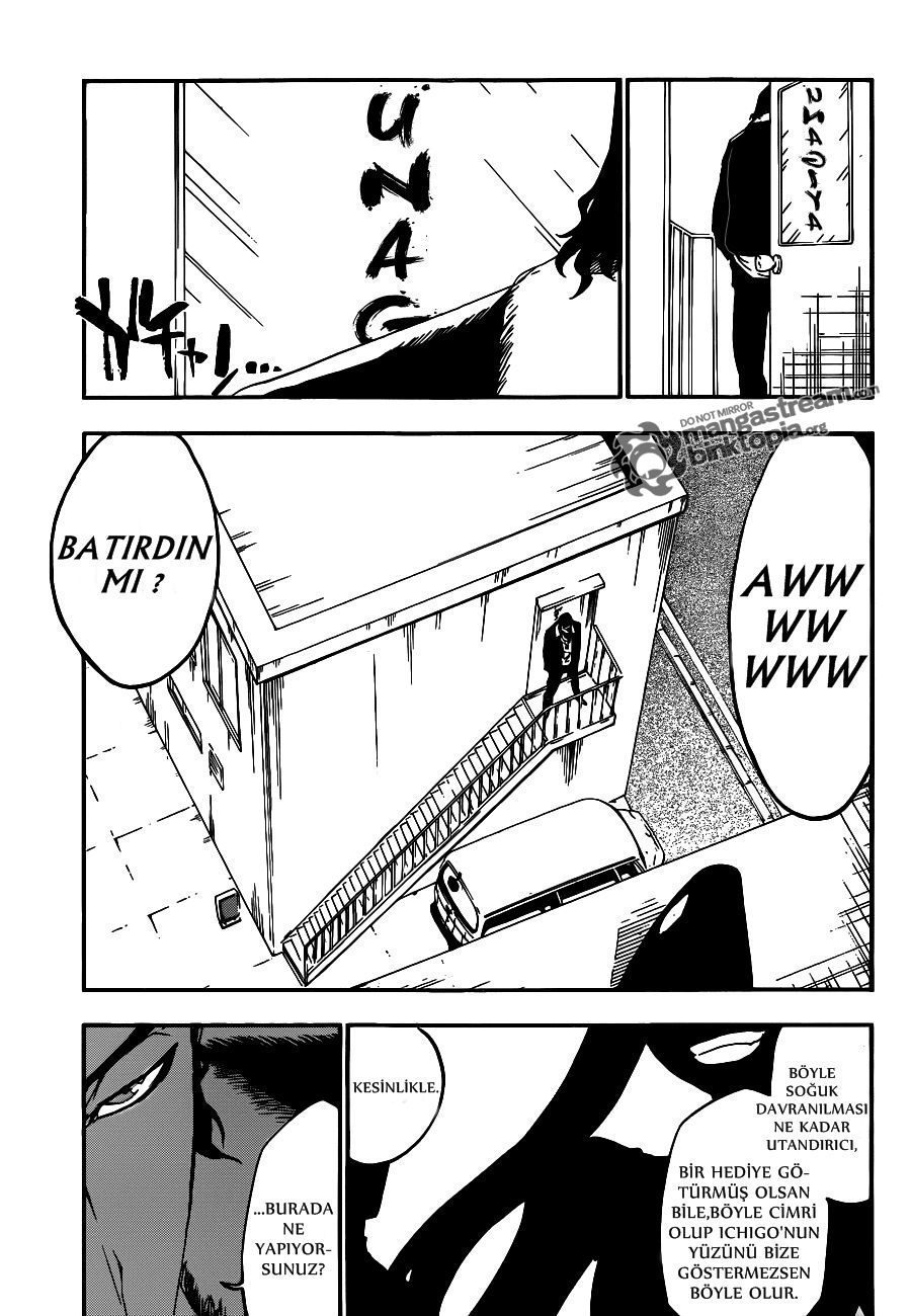 Read Bleach TR Manga Online