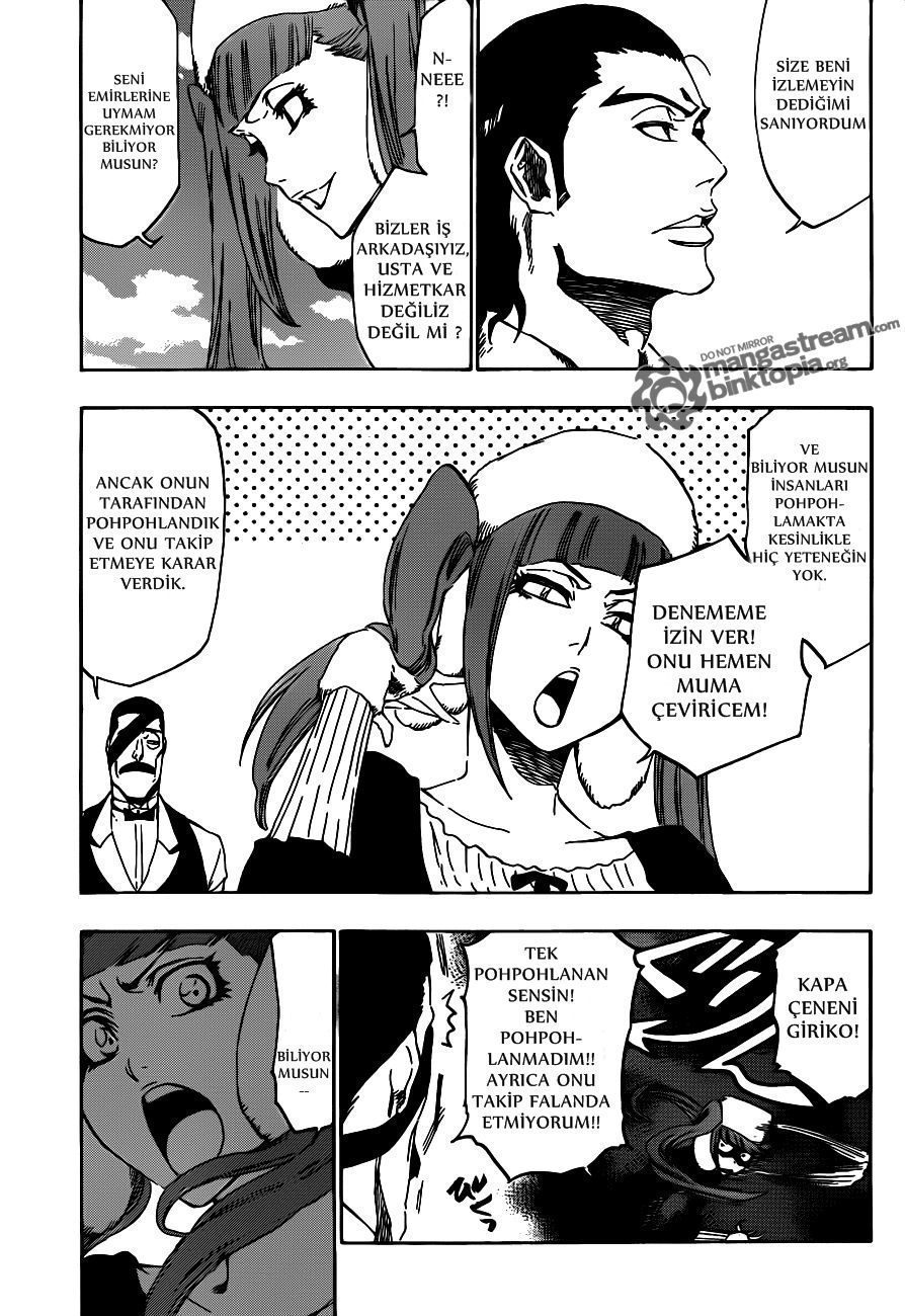 Read Bleach TR Manga Online