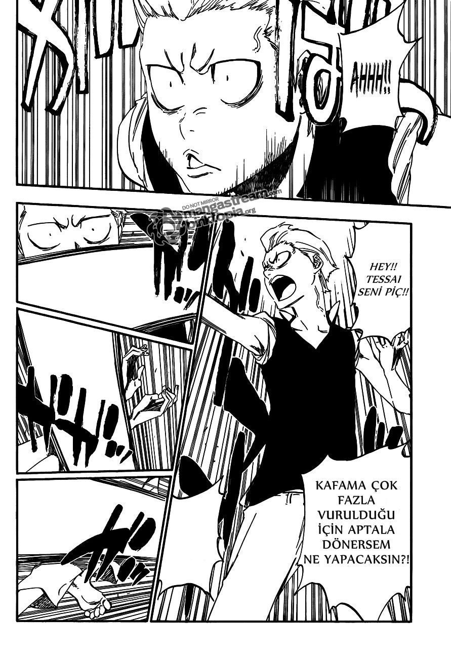 Read Bleach TR Manga Online